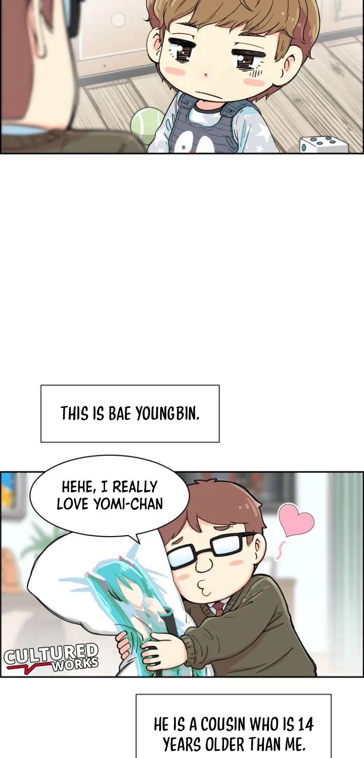 Beethoven Reborn Kainu Manga Chapter 2 Page 38