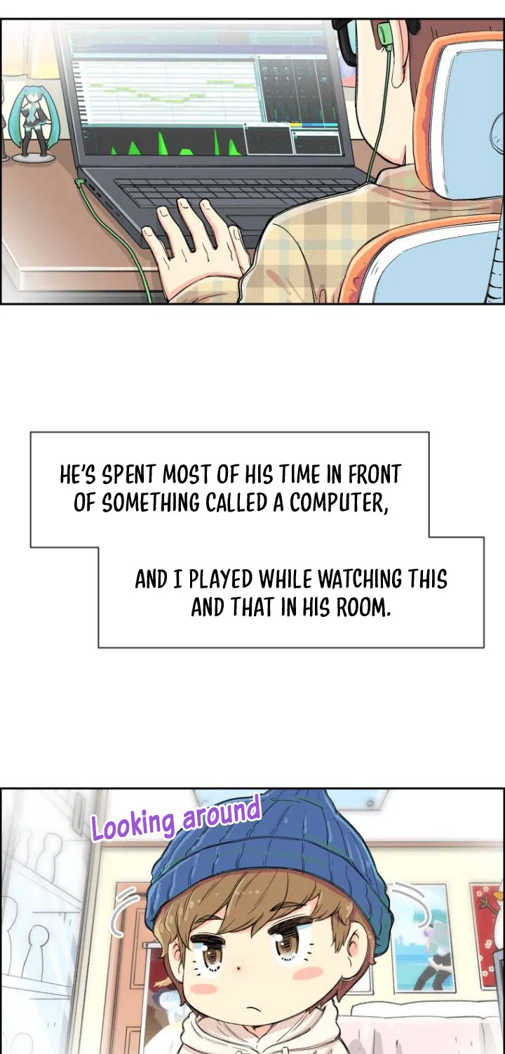 Beethoven Reborn Kainu Manga Chapter 2 Page 58