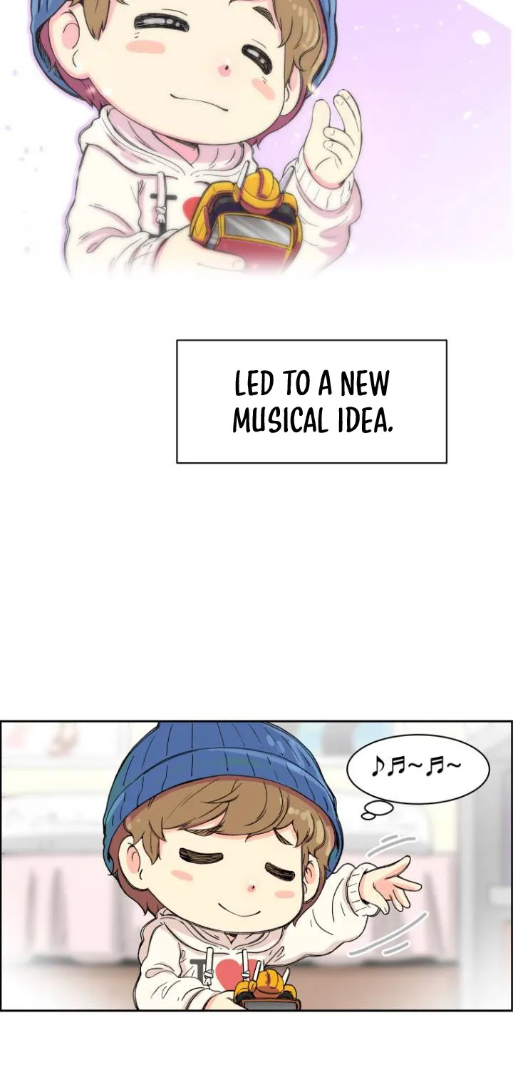 Beethoven Reborn Kainu Manga Chapter 2 Page 70