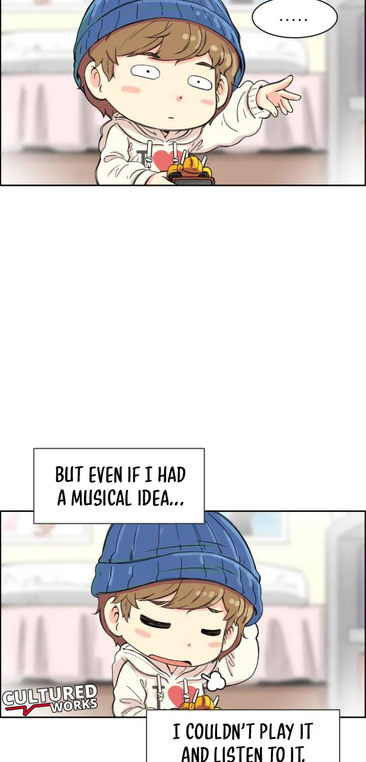 Beethoven Reborn Kainu Manga Chapter 2 Page 72