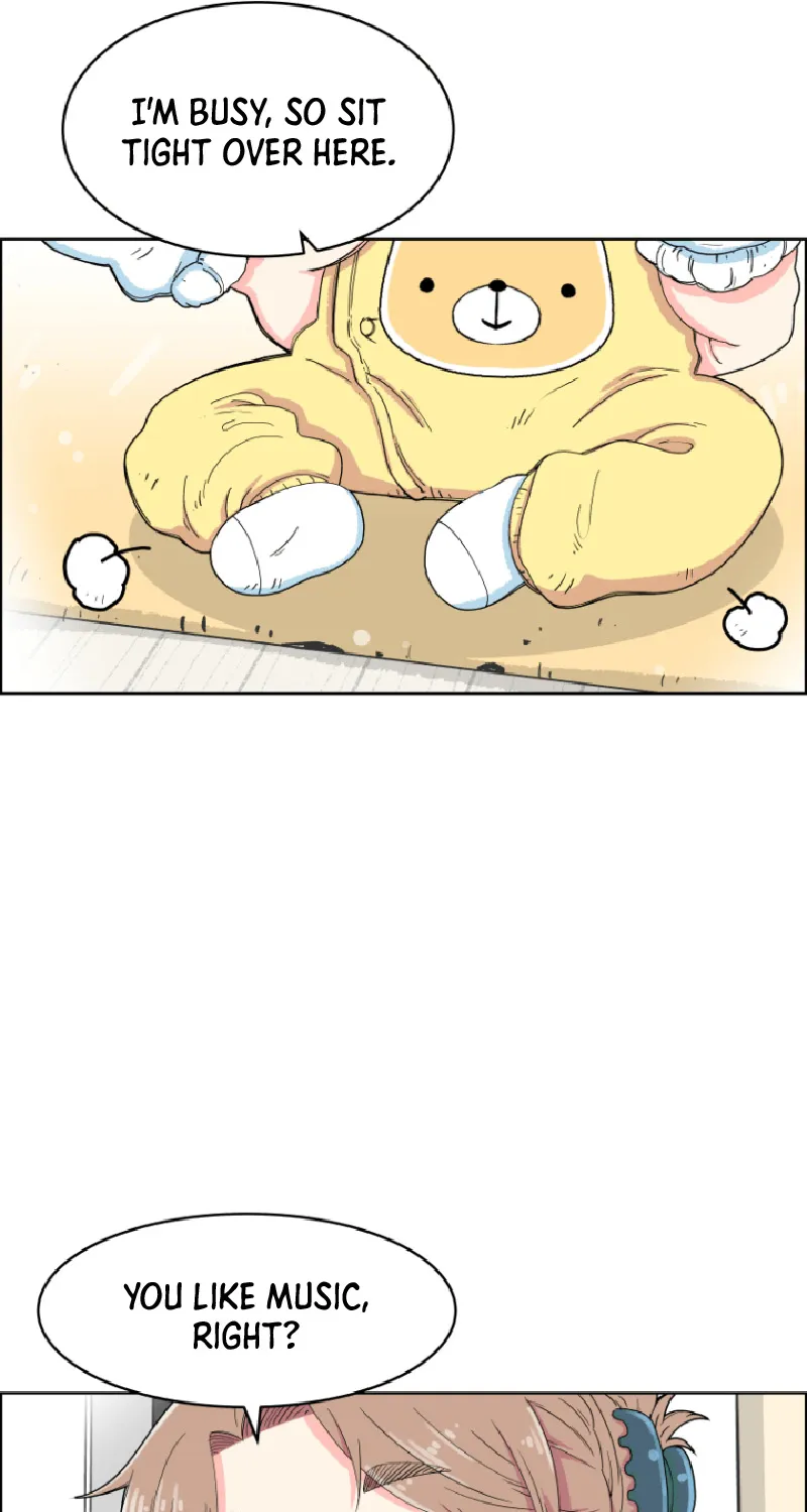 Beethoven Reborn Kainu Manga Chapter 1 Page 60