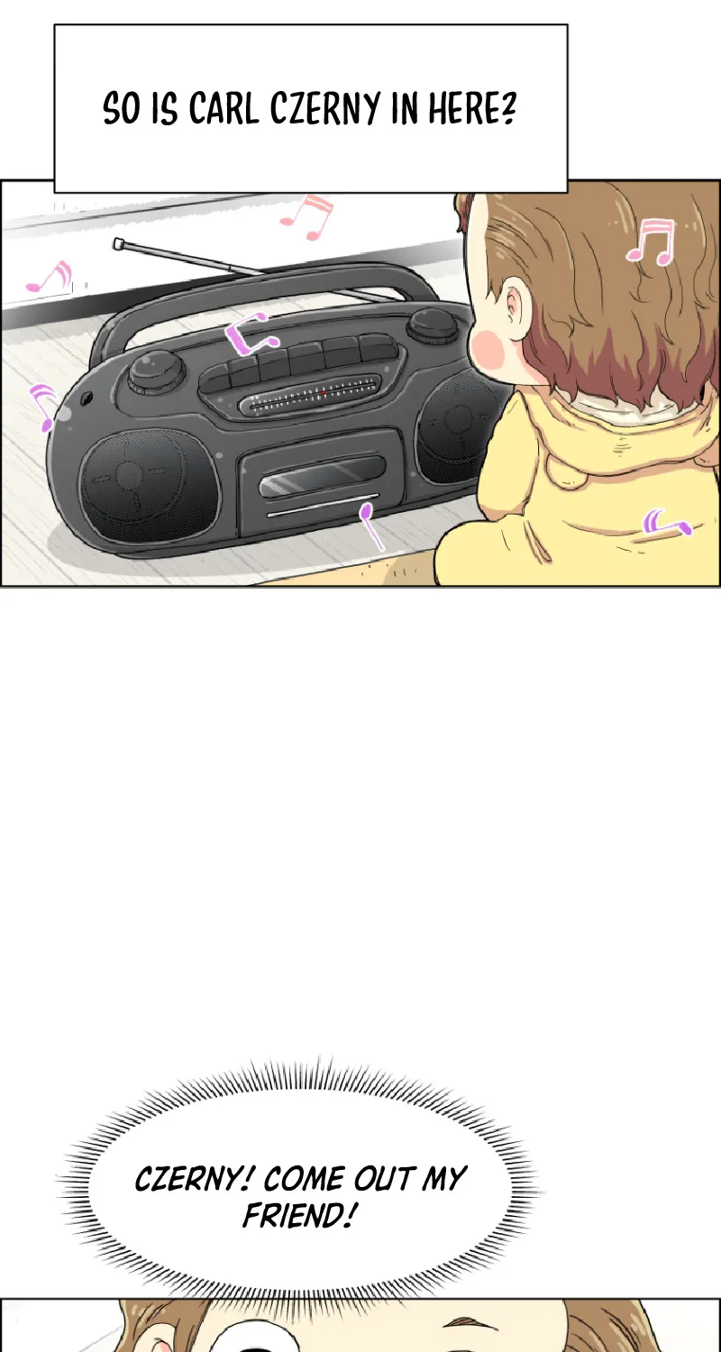Beethoven Reborn Kainu Manga Chapter 1 Page 85