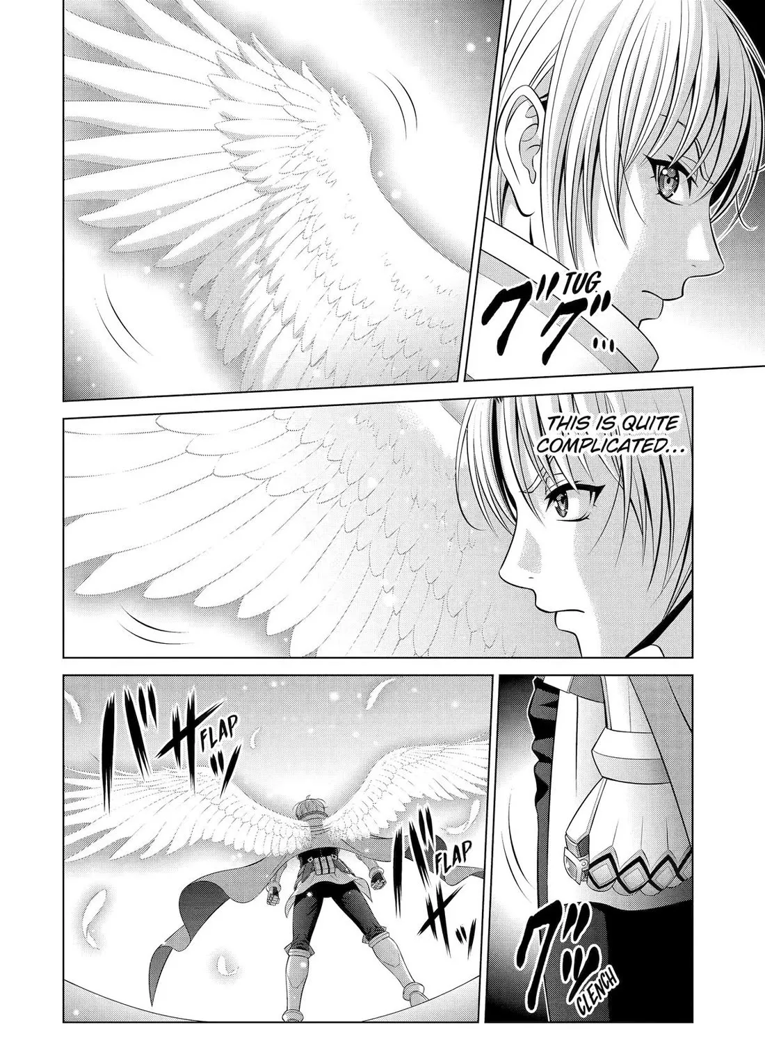 Noble Reincarnation ~Blessed With the Strongest Power From Birth~ Kainu Manga Chapter 34 Page 9