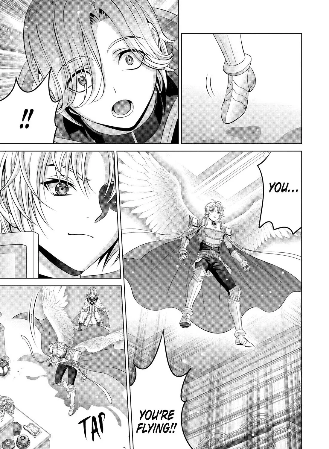 Noble Reincarnation ~Blessed With the Strongest Power From Birth~ Kainu Manga Chapter 34 Page 11
