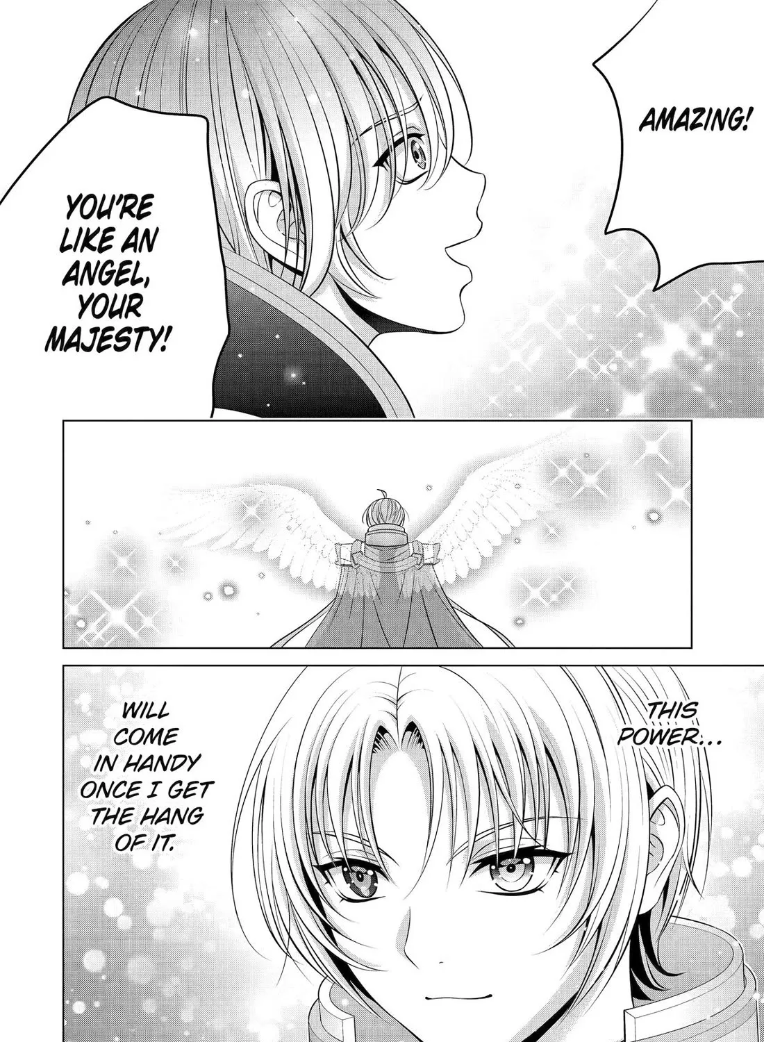 Noble Reincarnation ~Blessed With the Strongest Power From Birth~ Kainu Manga Chapter 34 Page 13