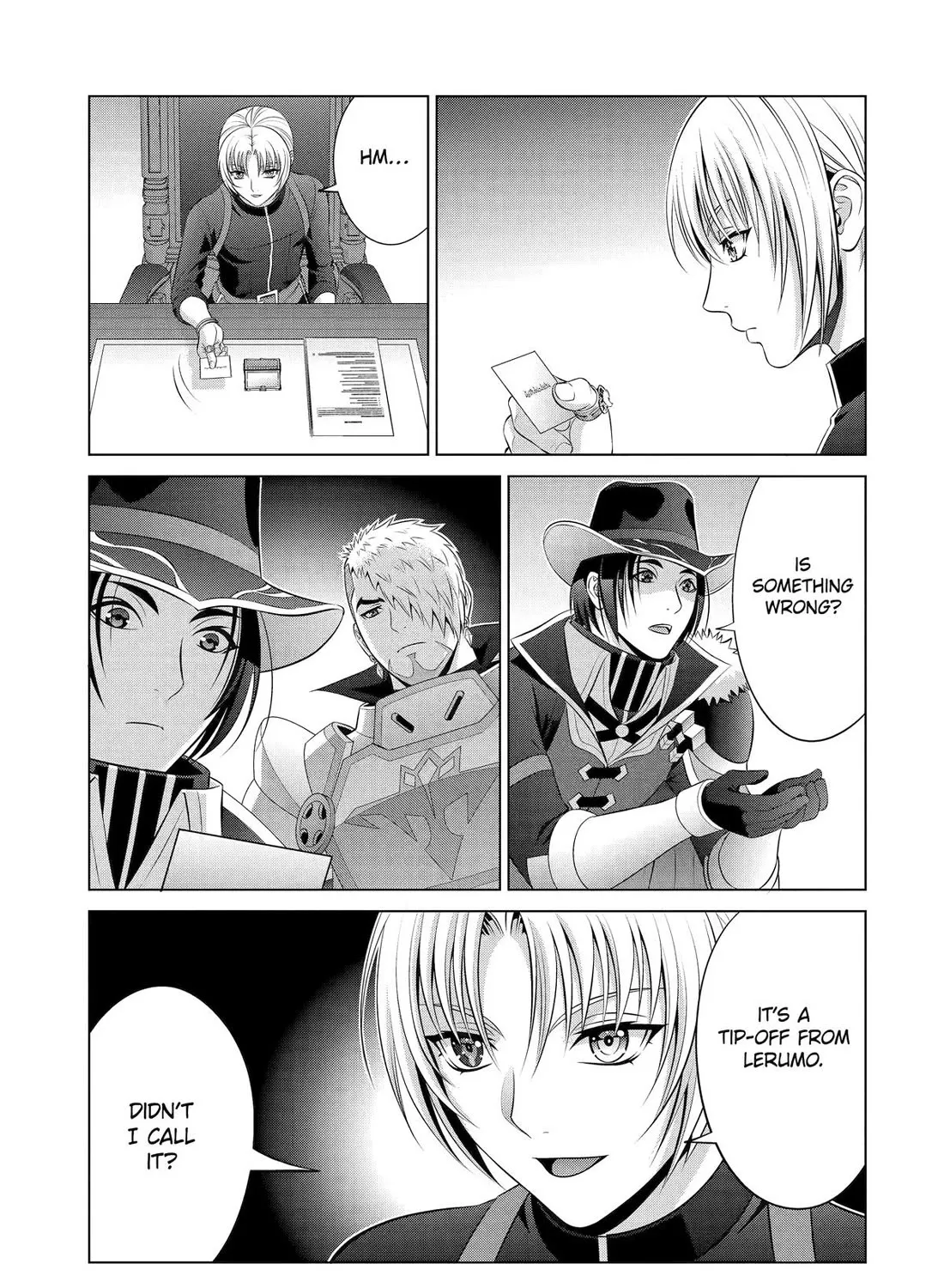 Noble Reincarnation ~Blessed With the Strongest Power From Birth~ Kainu Manga Chapter 34 Page 27