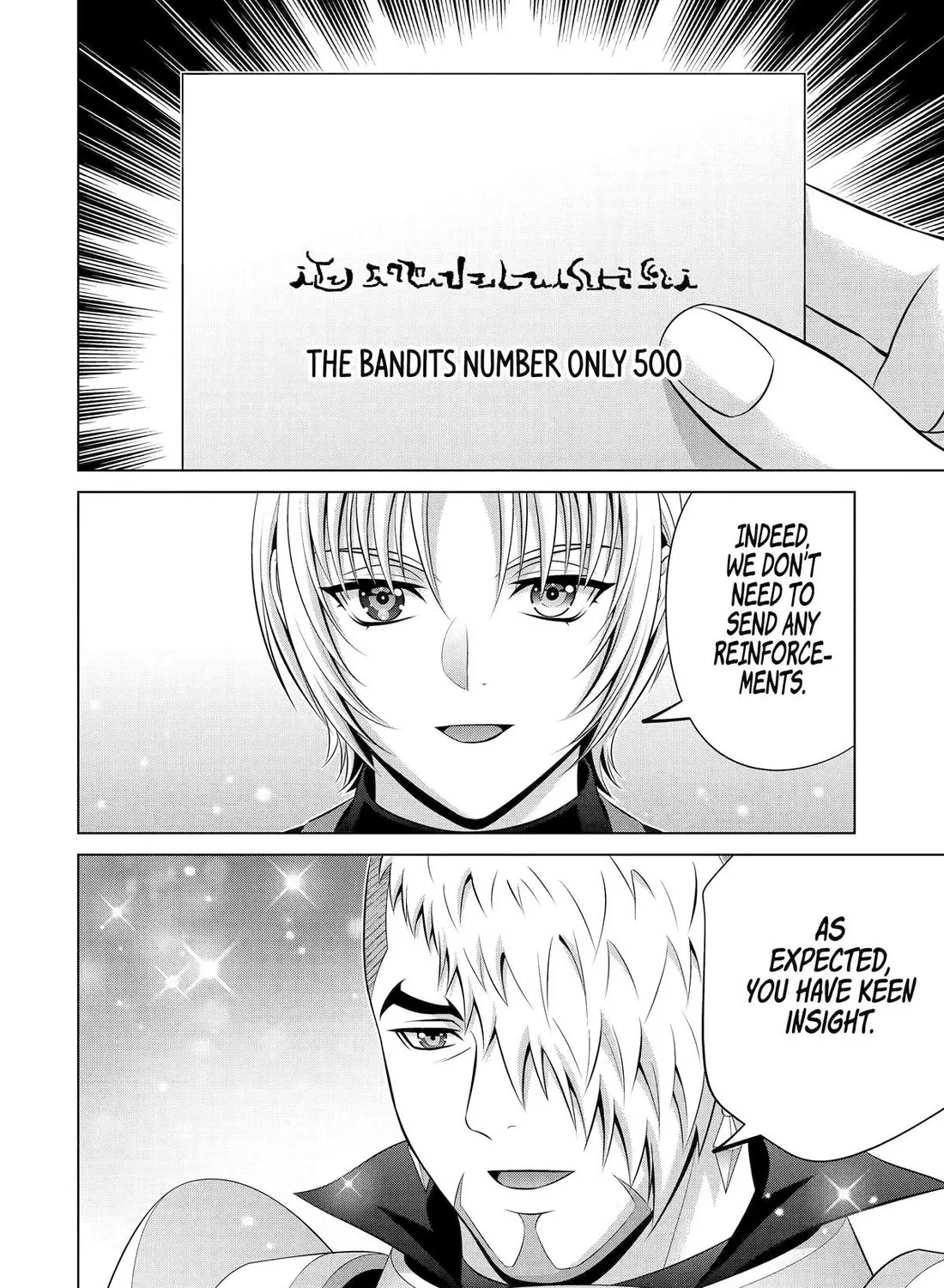 Noble Reincarnation ~Blessed With the Strongest Power From Birth~ Kainu Manga Chapter 34 Page 29