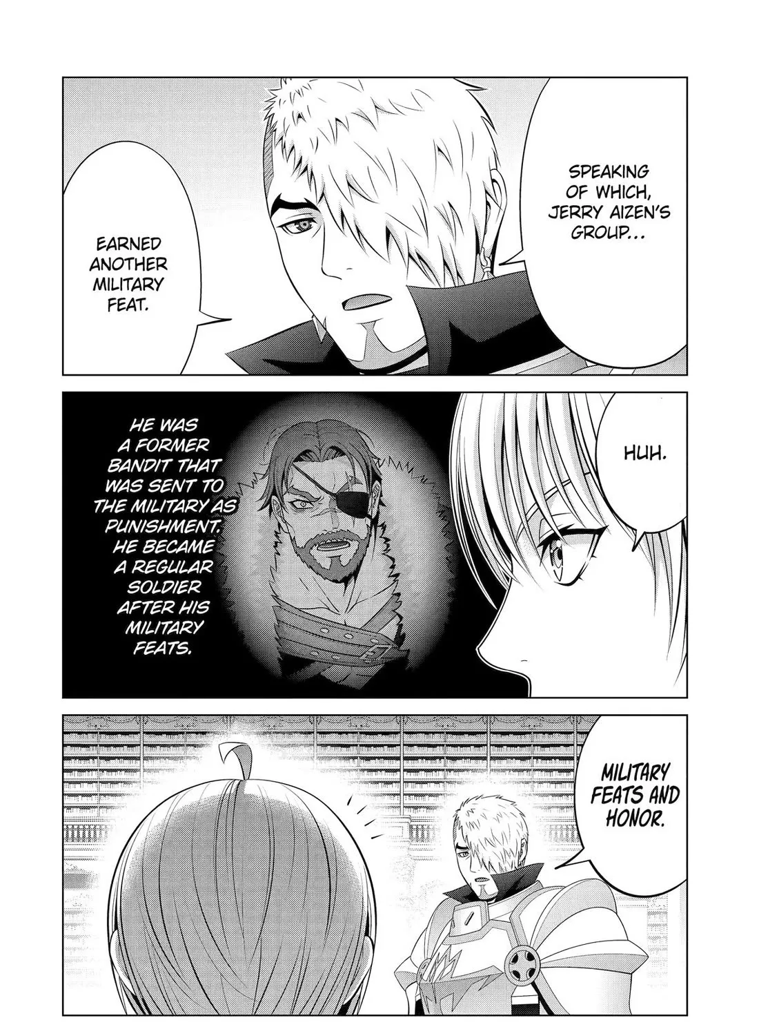 Noble Reincarnation ~Blessed With the Strongest Power From Birth~ Kainu Manga Chapter 34 Page 33