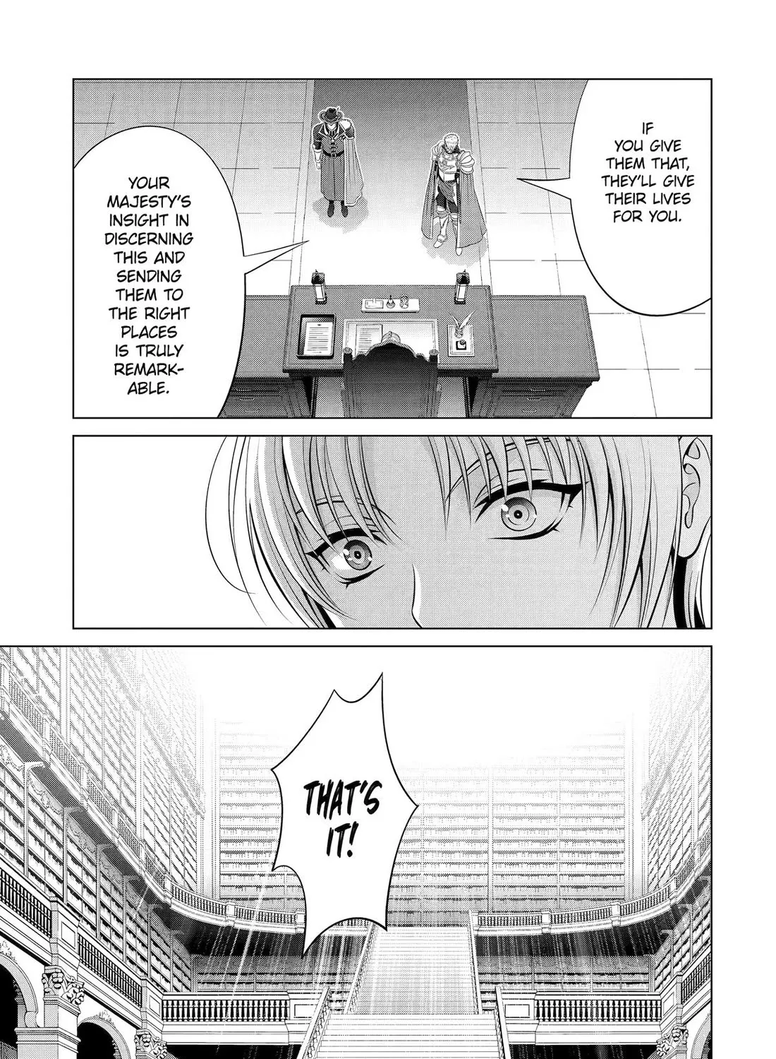 Noble Reincarnation ~Blessed With the Strongest Power From Birth~ Kainu Manga Chapter 34 Page 35