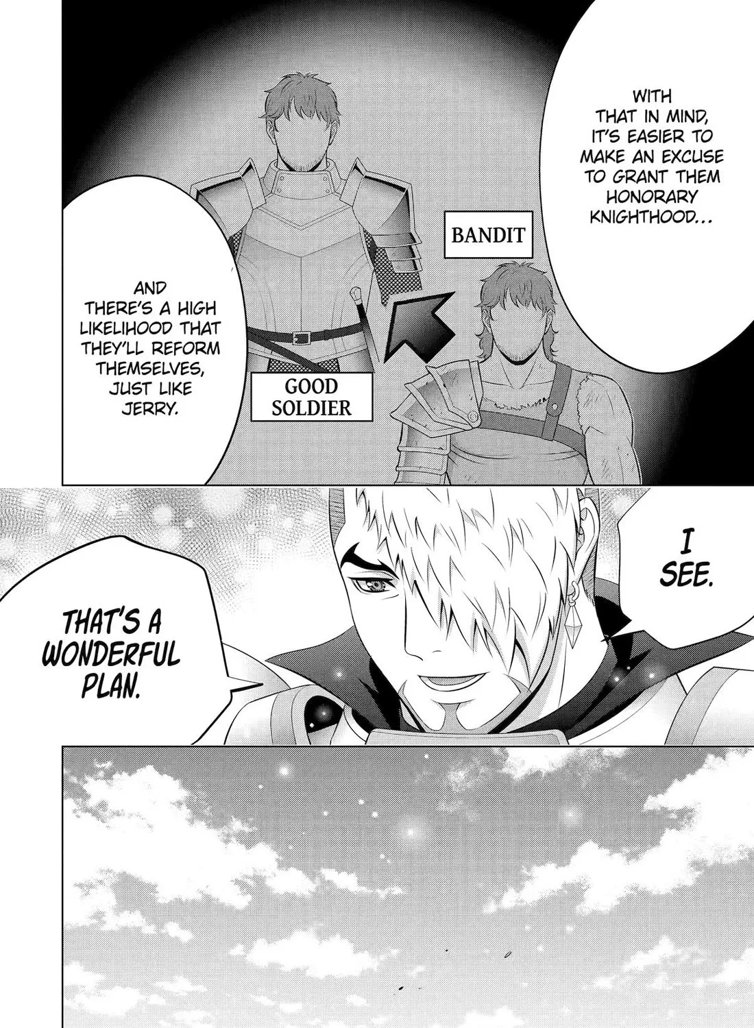 Noble Reincarnation ~Blessed With the Strongest Power From Birth~ Kainu Manga Chapter 34 Page 45