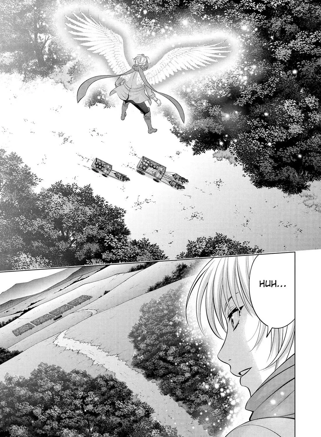Noble Reincarnation ~Blessed With the Strongest Power From Birth~ Kainu Manga Chapter 34 Page 55