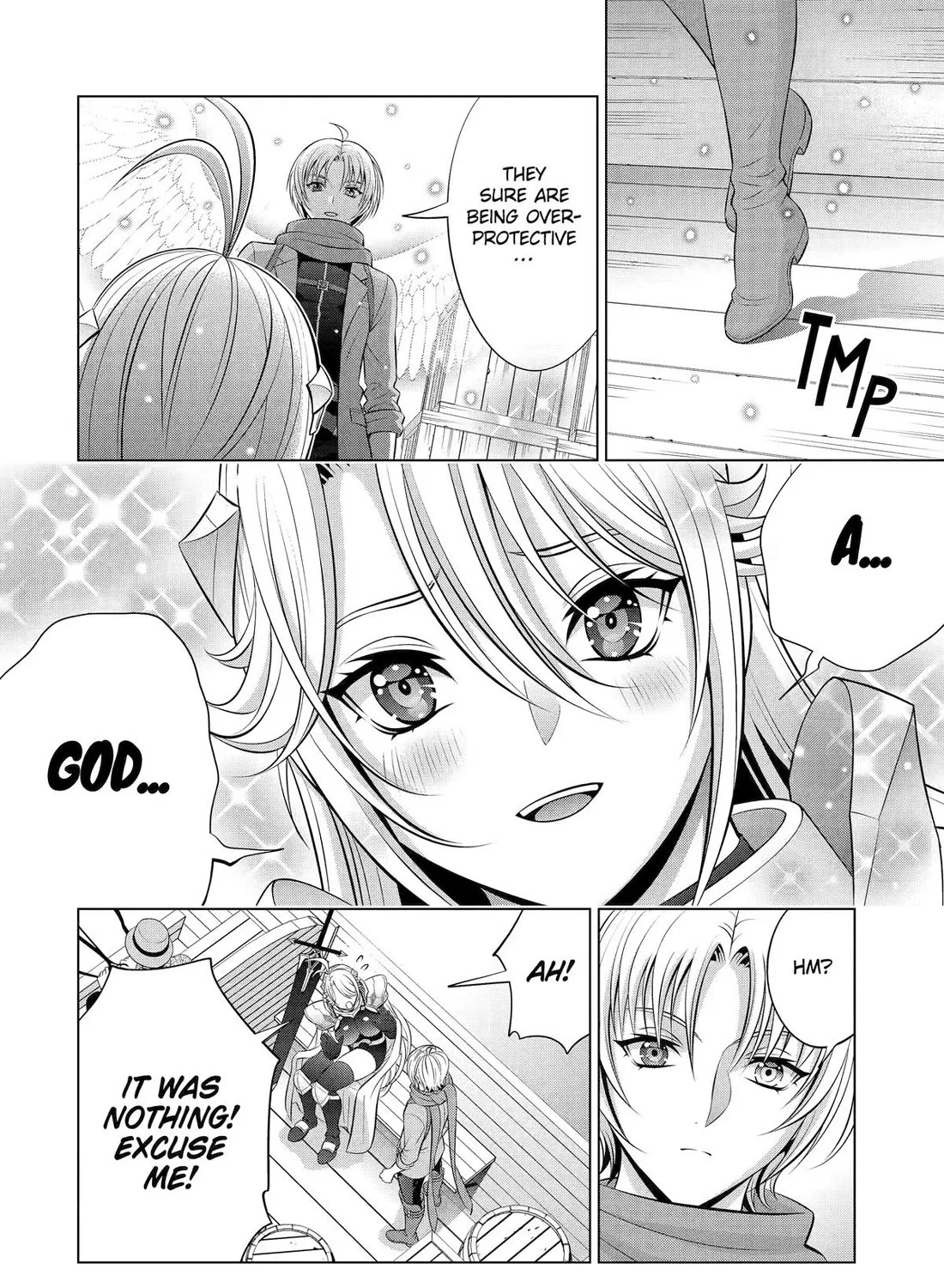 Noble Reincarnation ~Blessed With the Strongest Power From Birth~ Kainu Manga Chapter 34 Page 57