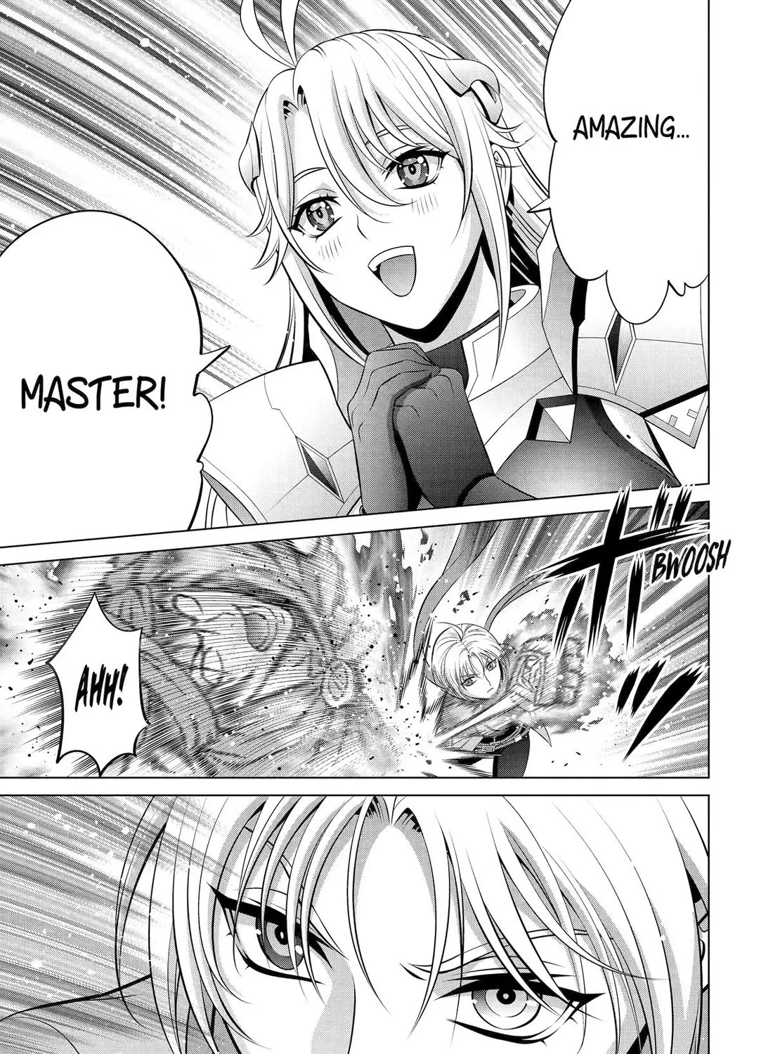 Noble Reincarnation ~Blessed With the Strongest Power From Birth~ Kainu Manga Chapter 34 Page 71
