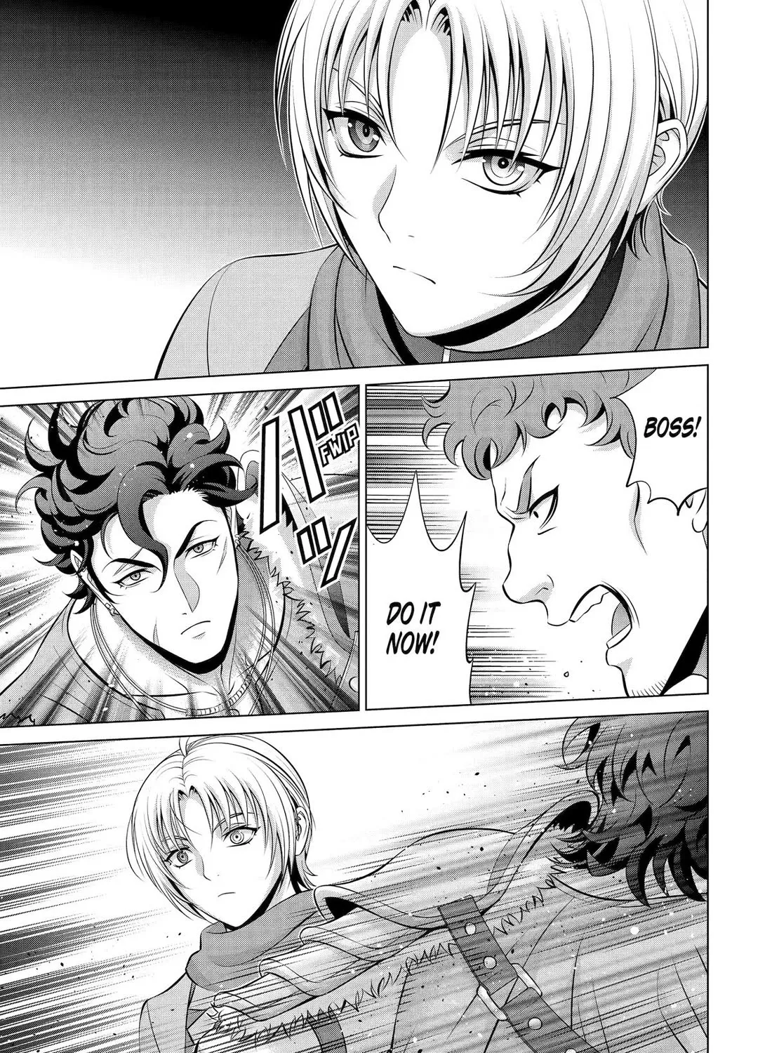 Noble Reincarnation ~Blessed With the Strongest Power From Birth~ Kainu Manga Chapter 34 Page 75