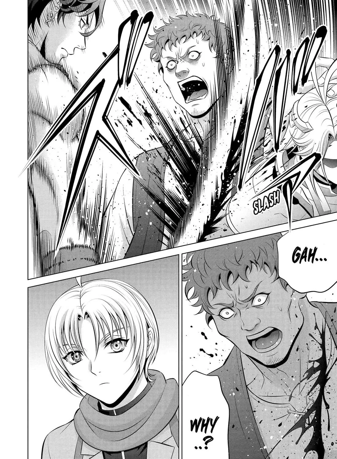 Noble Reincarnation ~Blessed With the Strongest Power From Birth~ Kainu Manga Chapter 34 Page 77