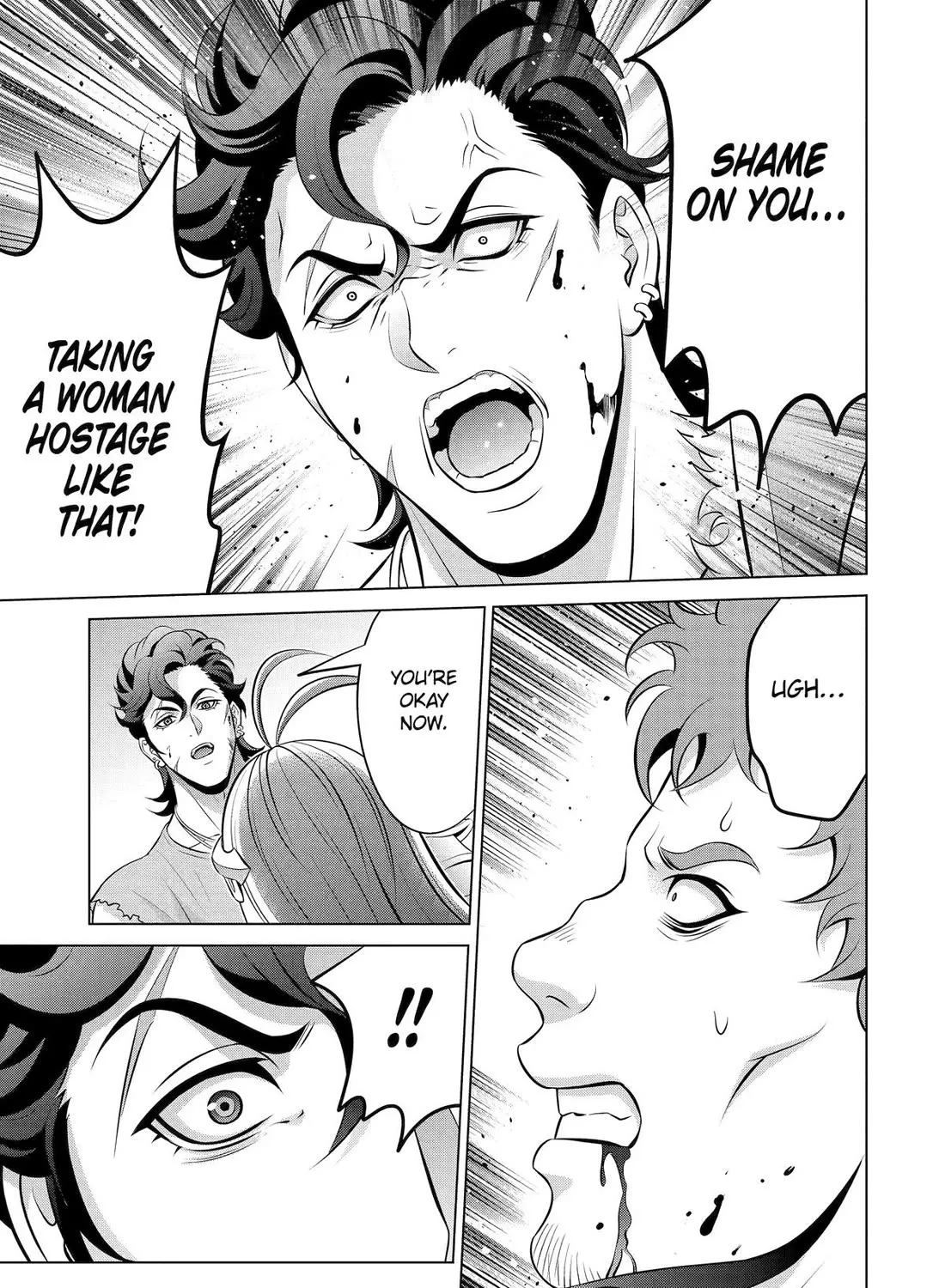 Noble Reincarnation ~Blessed With the Strongest Power From Birth~ Kainu Manga Chapter 34 Page 79