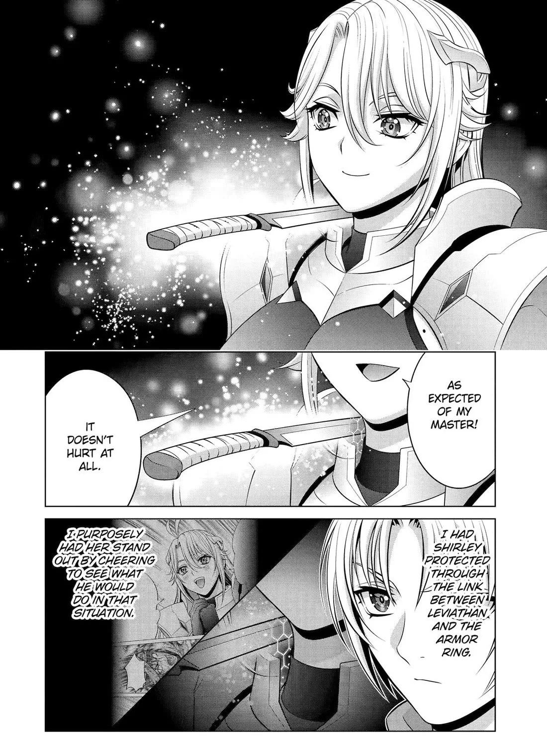 Noble Reincarnation ~Blessed With the Strongest Power From Birth~ Kainu Manga Chapter 34 Page 81