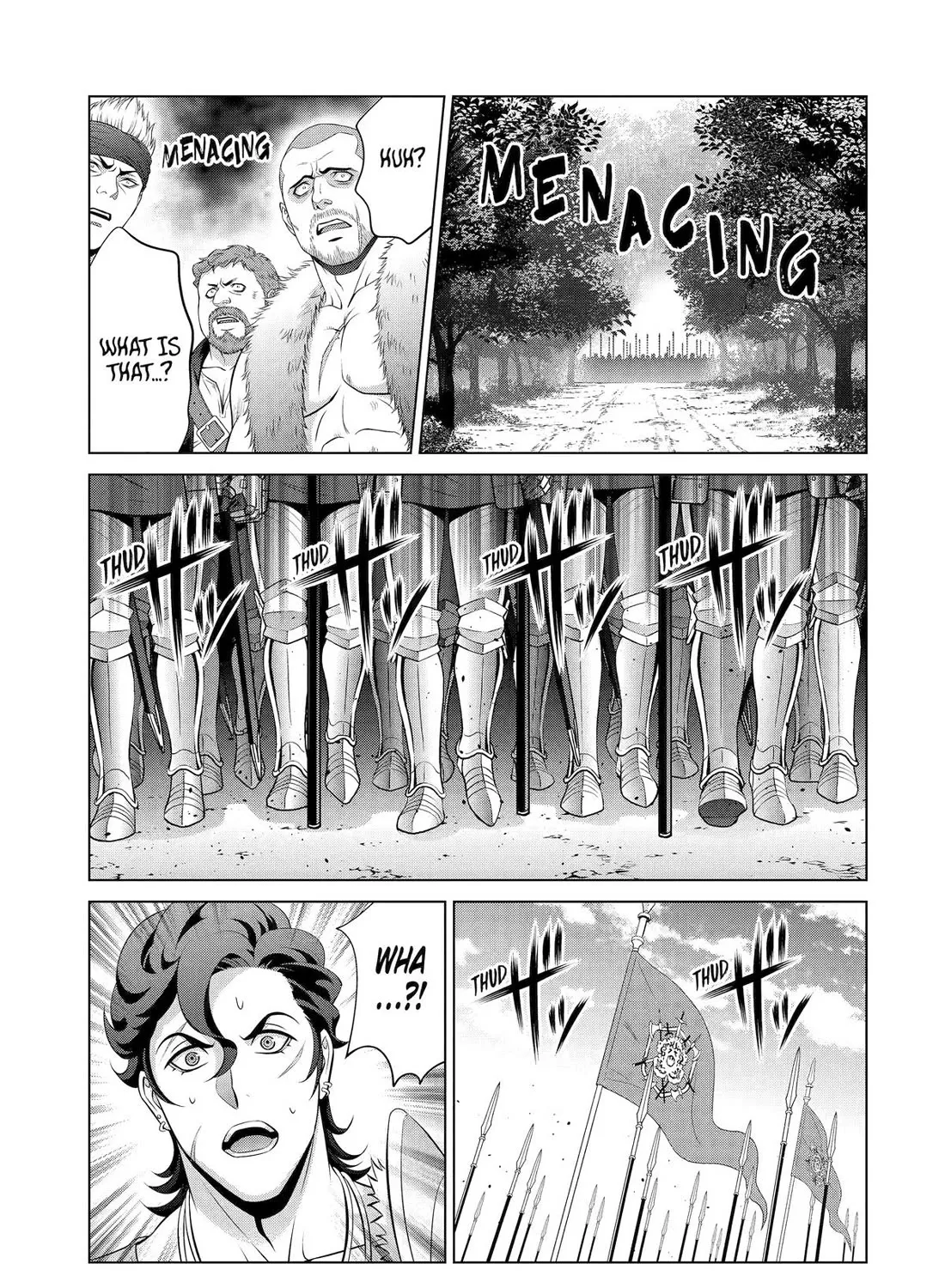 Noble Reincarnation ~Blessed With the Strongest Power From Birth~ Kainu Manga Chapter 34 Page 91