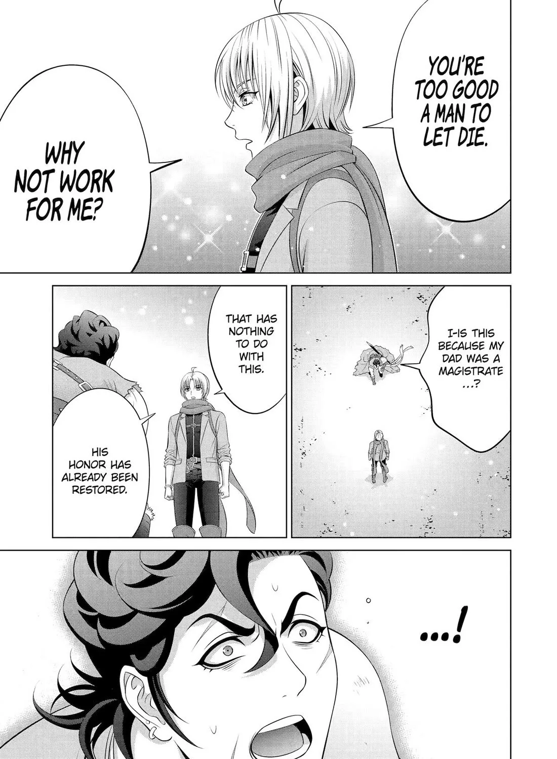 Noble Reincarnation ~Blessed With the Strongest Power From Birth~ Kainu Manga Chapter 34 Page 99