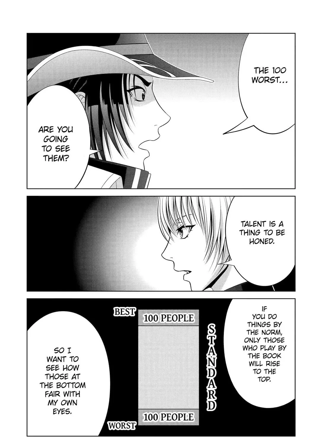 Noble Reincarnation ~Blessed With the Strongest Power From Birth~ Kainu Manga Chapter 33 Page 99