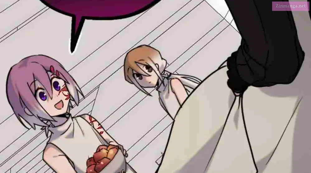 Black Snow. White Moon. Eternal Blossom. Kainu Manga Chapter 7 Page 13