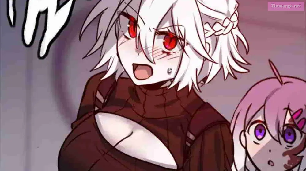 Black Snow. White Moon. Eternal Blossom. Kainu Manga Chapter 7 Page 85