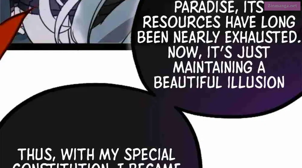 Black Snow. White Moon. Eternal Blossom. Kainu Manga Chapter 7 Page 147