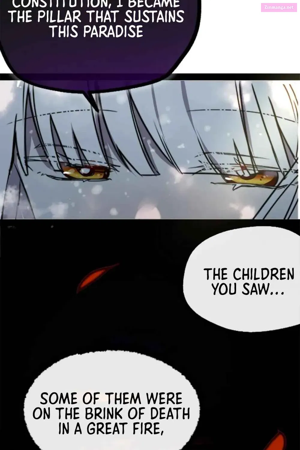 Black Snow. White Moon. Eternal Blossom. Kainu Manga Chapter 7 Page 148