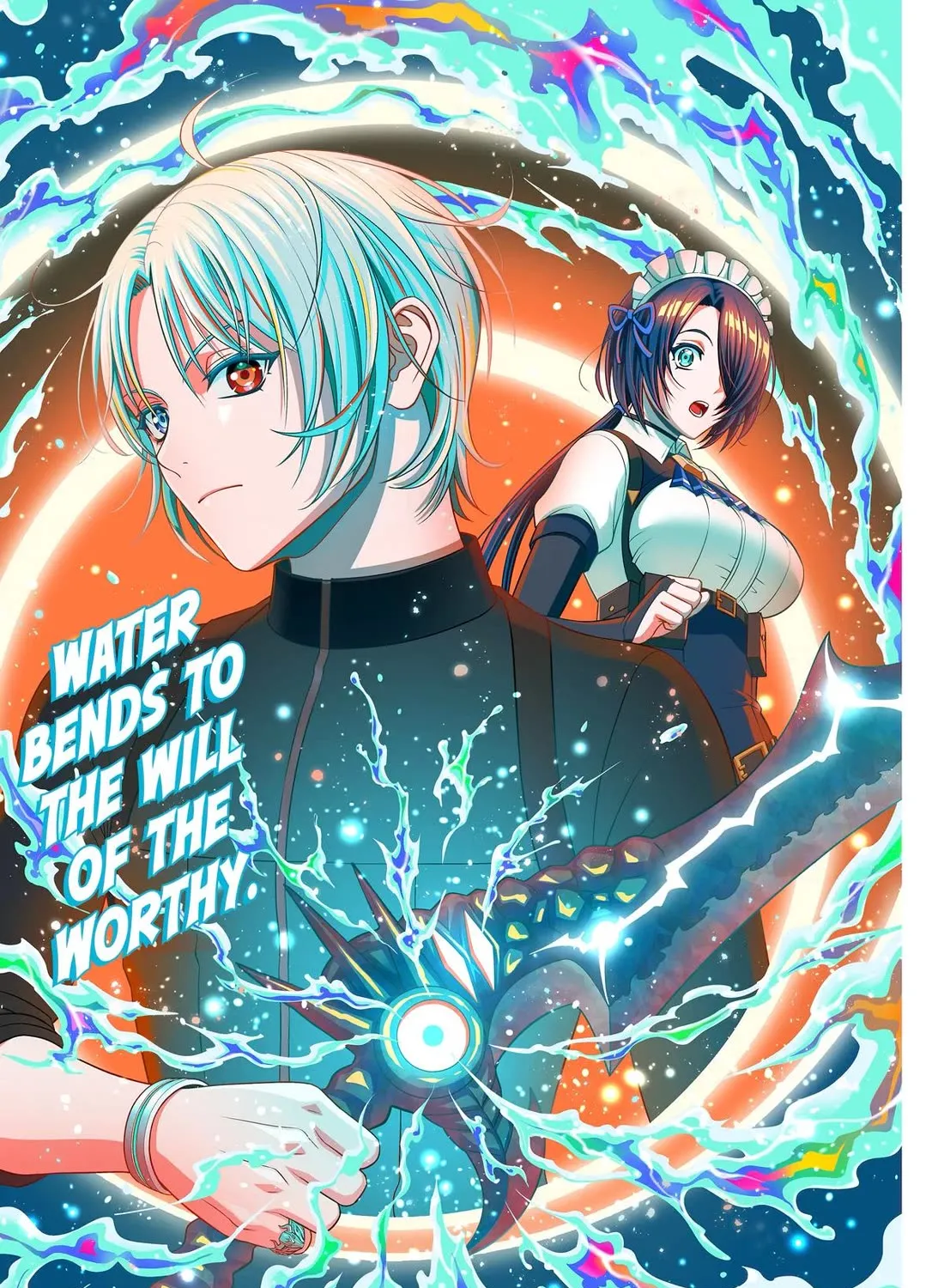 Noble Reincarnation ~Blessed With the Strongest Power From Birth~ Kainu Manga Chapter 32 Page 1