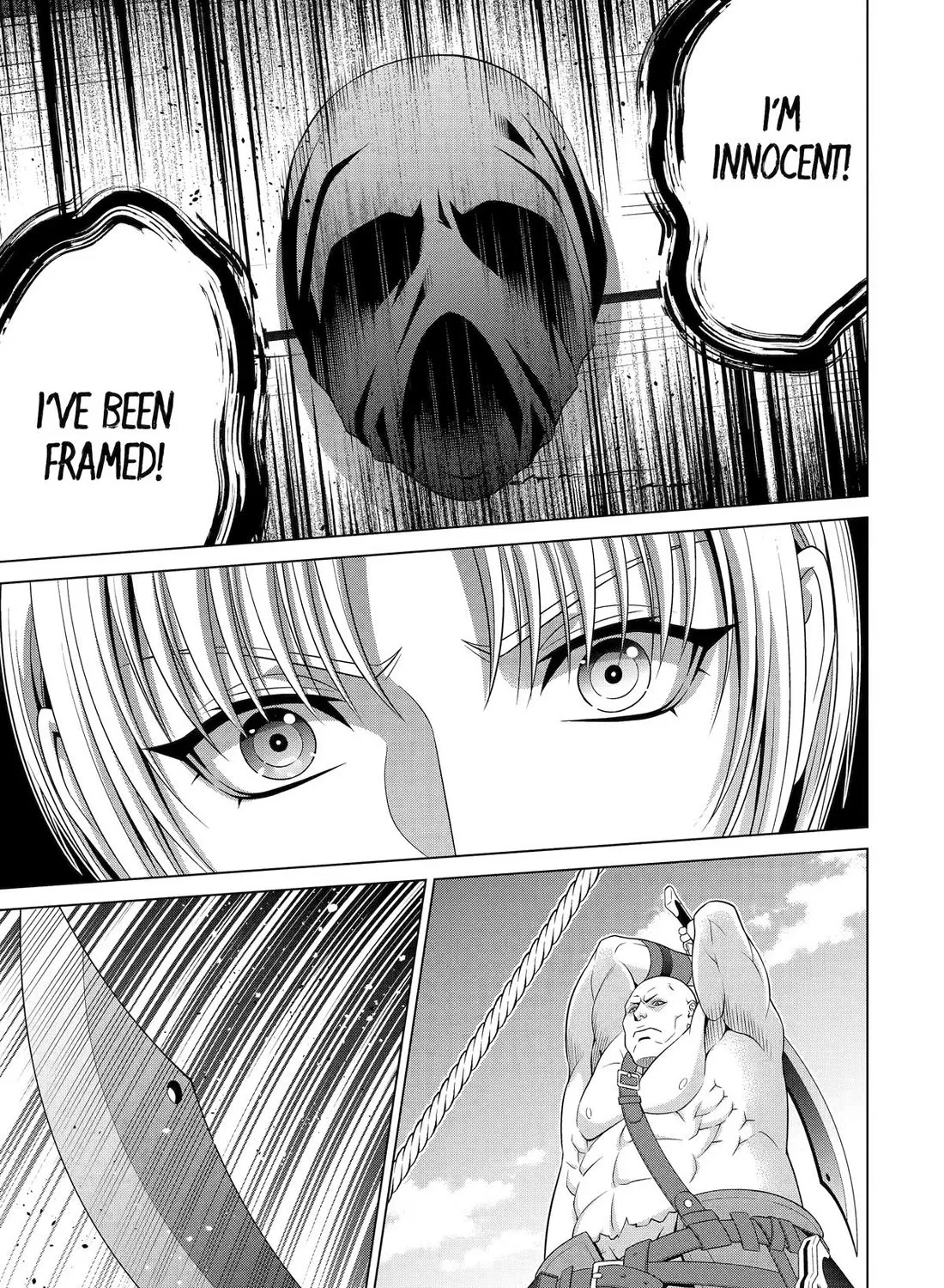Noble Reincarnation ~Blessed With the Strongest Power From Birth~ Kainu Manga Chapter 32 Page 3
