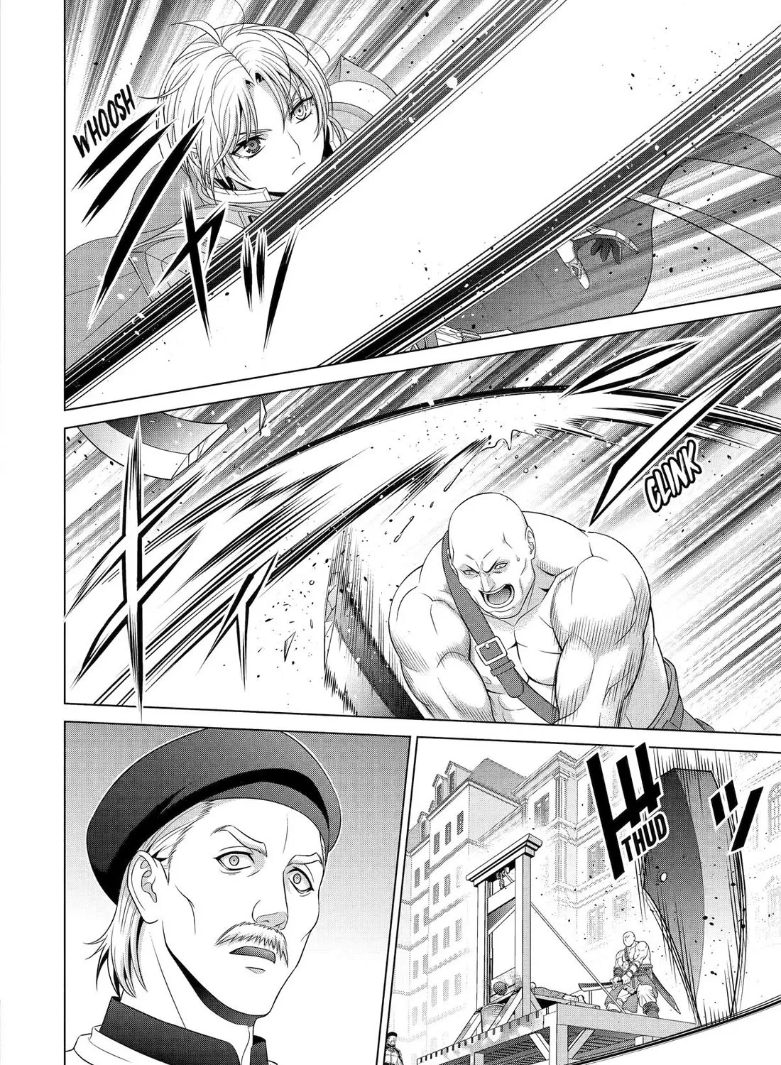 Noble Reincarnation ~Blessed With the Strongest Power From Birth~ Kainu Manga Chapter 32 Page 5