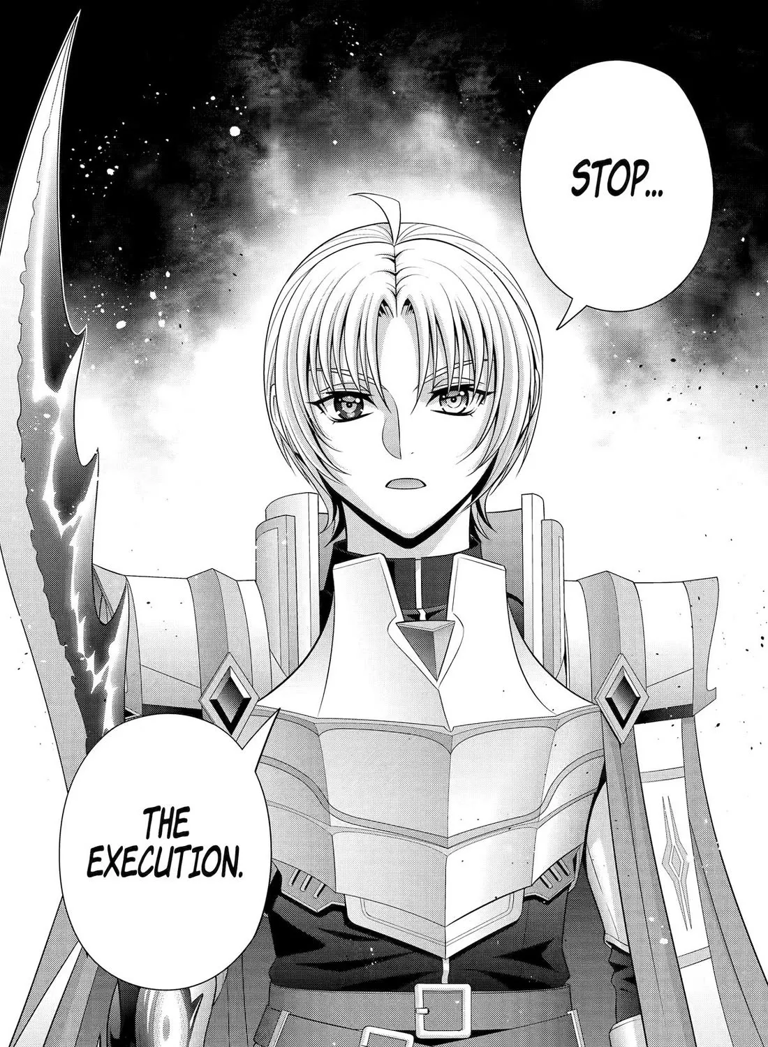 Noble Reincarnation ~Blessed With the Strongest Power From Birth~ Kainu Manga Chapter 32 Page 7