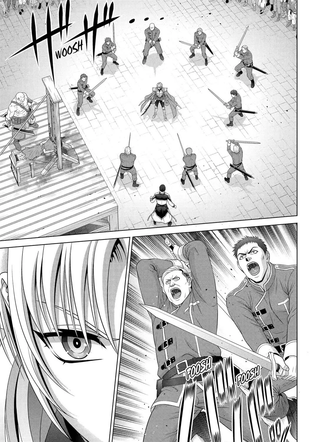 Noble Reincarnation ~Blessed With the Strongest Power From Birth~ Kainu Manga Chapter 32 Page 11
