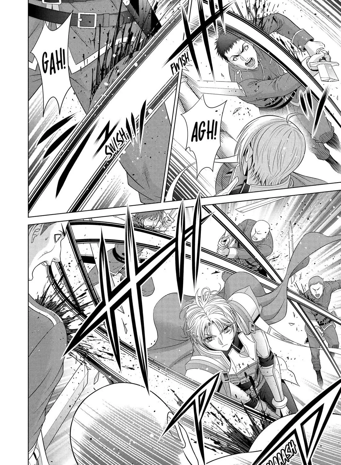 Noble Reincarnation ~Blessed With the Strongest Power From Birth~ Kainu Manga Chapter 32 Page 13