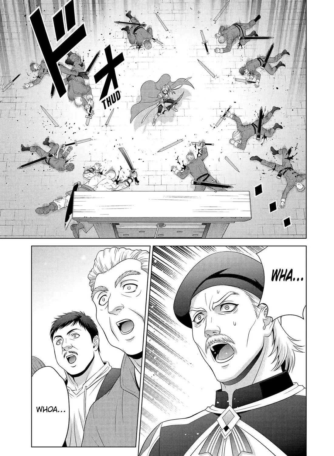 Noble Reincarnation ~Blessed With the Strongest Power From Birth~ Kainu Manga Chapter 32 Page 15