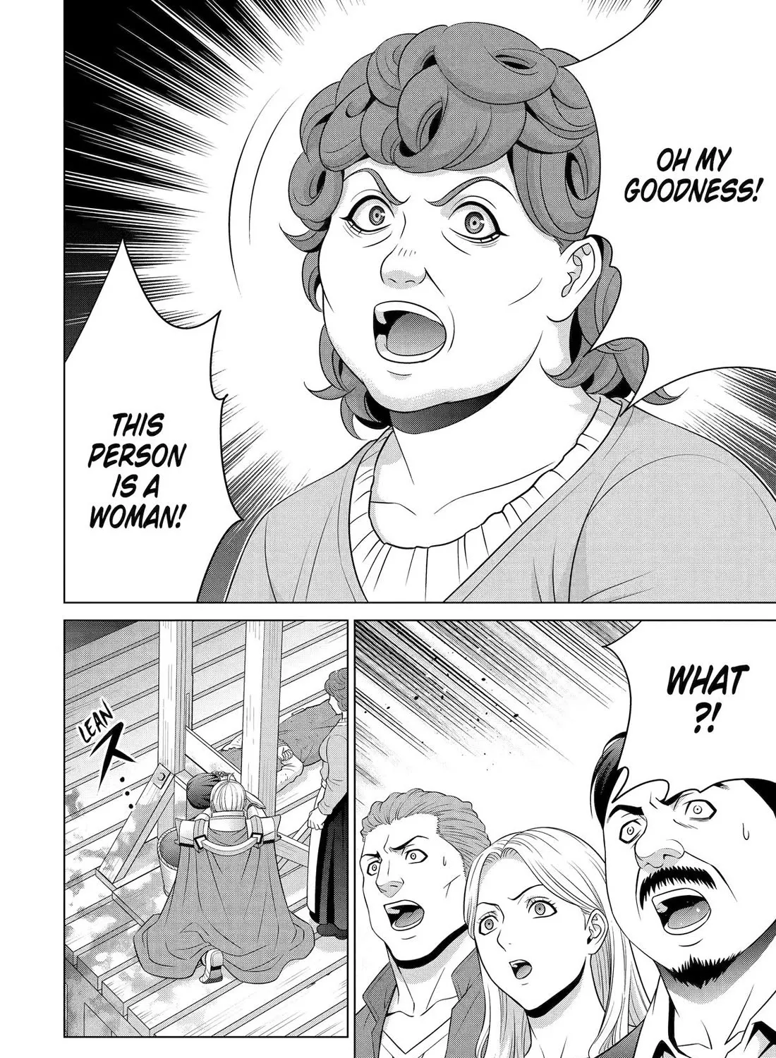 Noble Reincarnation ~Blessed With the Strongest Power From Birth~ Kainu Manga Chapter 32 Page 21
