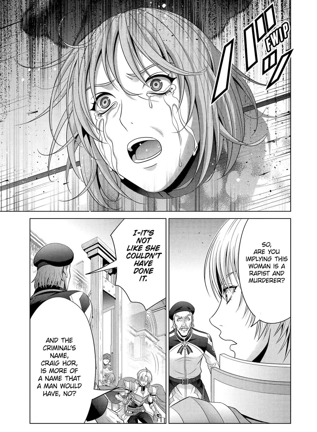 Noble Reincarnation ~Blessed With the Strongest Power From Birth~ Kainu Manga Chapter 32 Page 23