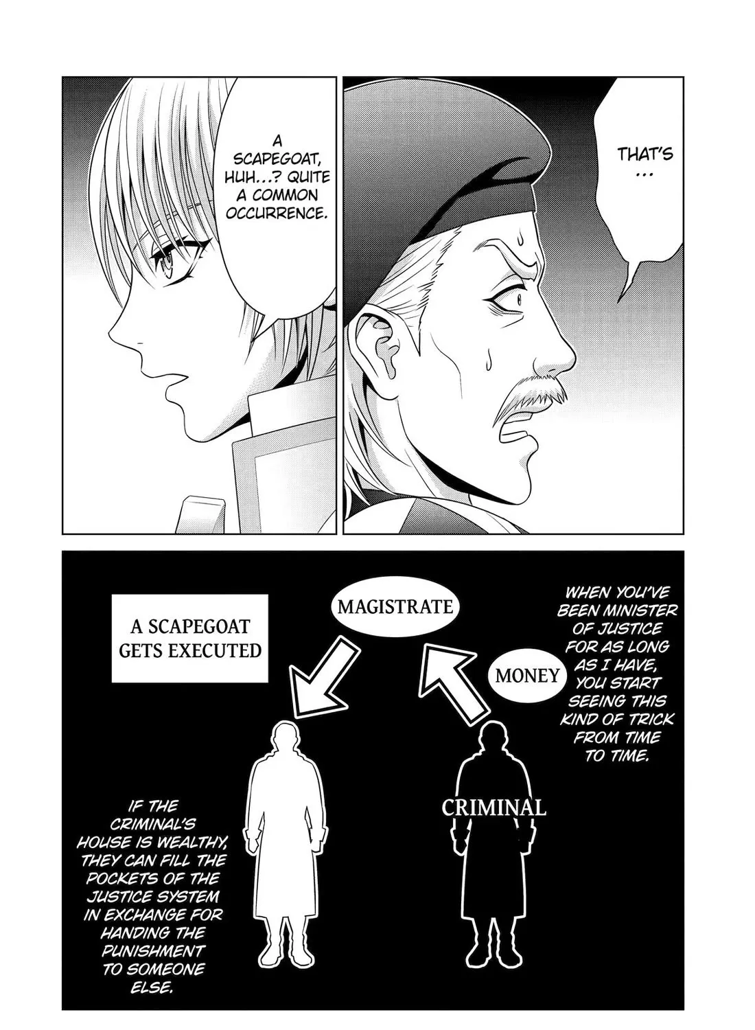 Noble Reincarnation ~Blessed With the Strongest Power From Birth~ Kainu Manga Chapter 32 Page 25