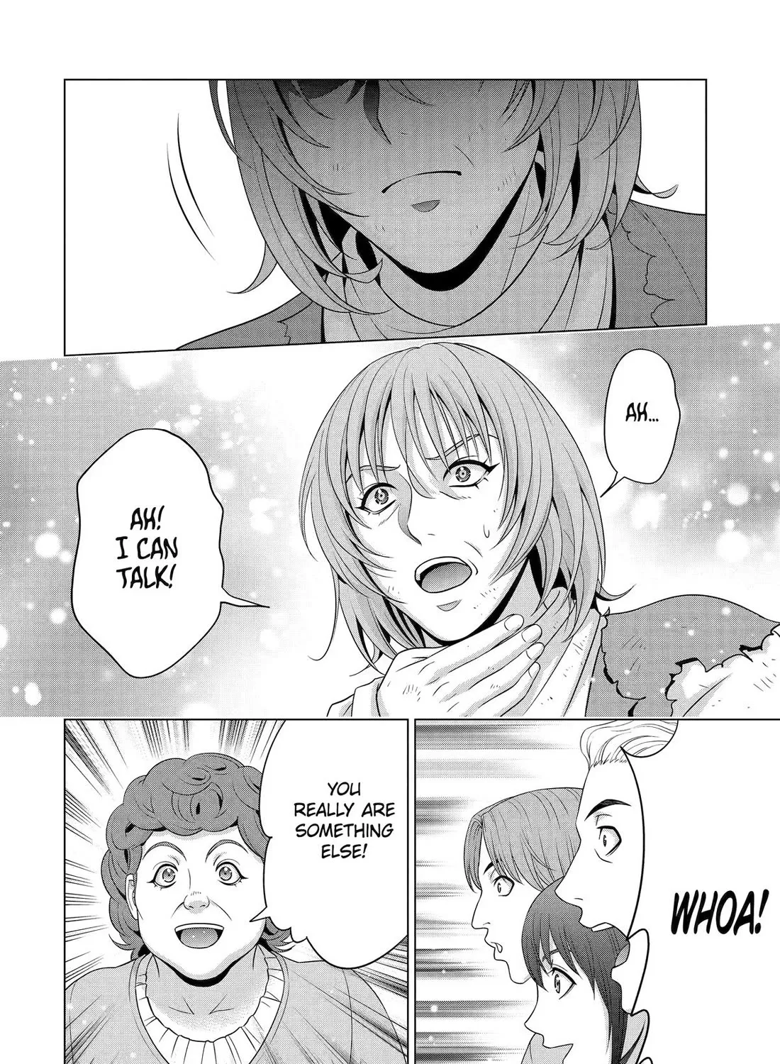 Noble Reincarnation ~Blessed With the Strongest Power From Birth~ Kainu Manga Chapter 32 Page 37