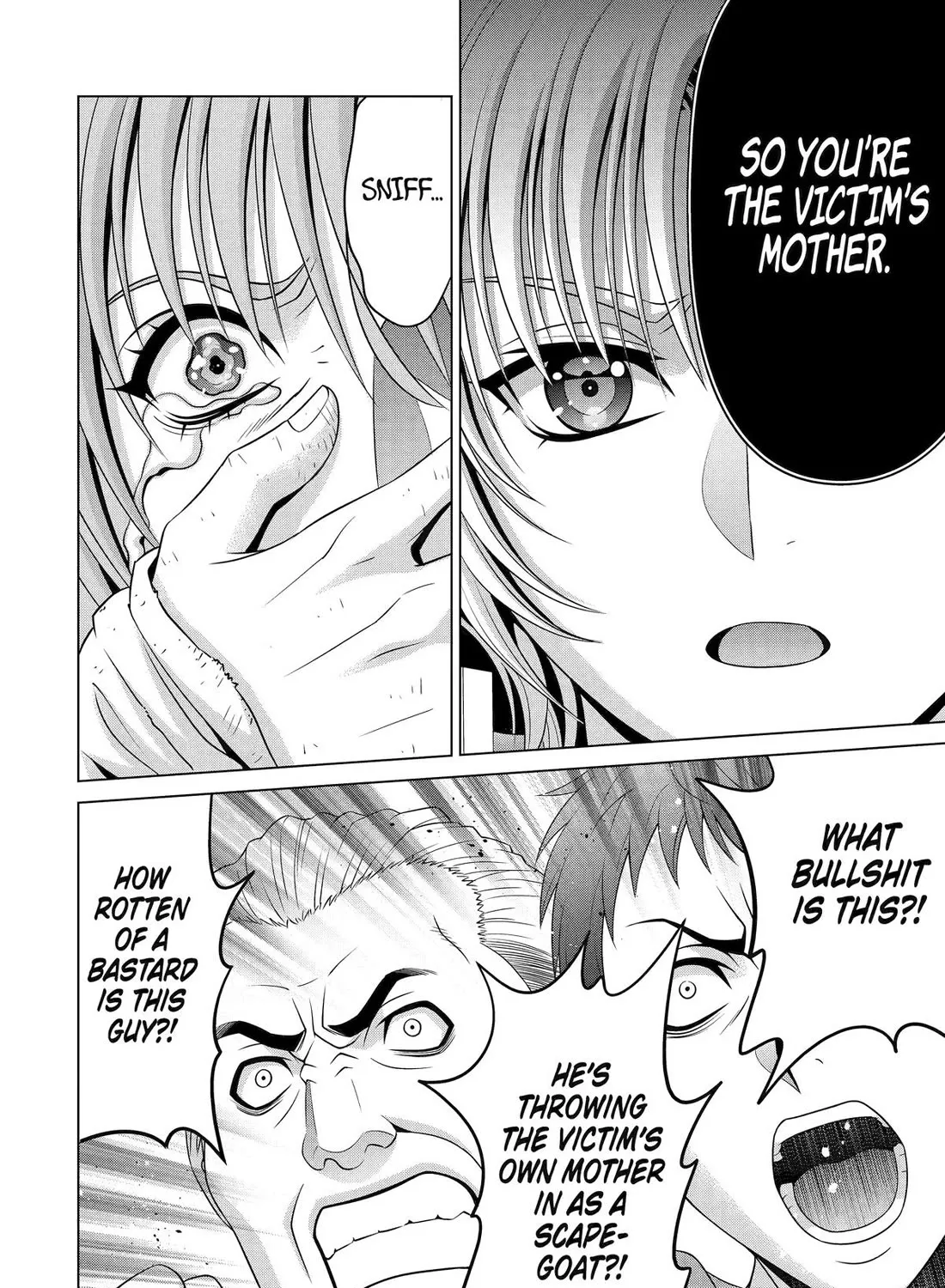 Noble Reincarnation ~Blessed With the Strongest Power From Birth~ Kainu Manga Chapter 32 Page 41