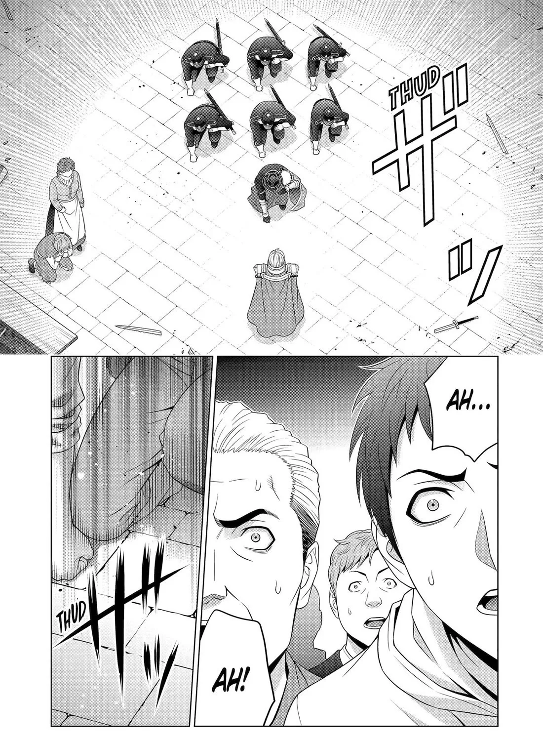 Noble Reincarnation ~Blessed With the Strongest Power From Birth~ Kainu Manga Chapter 32 Page 51