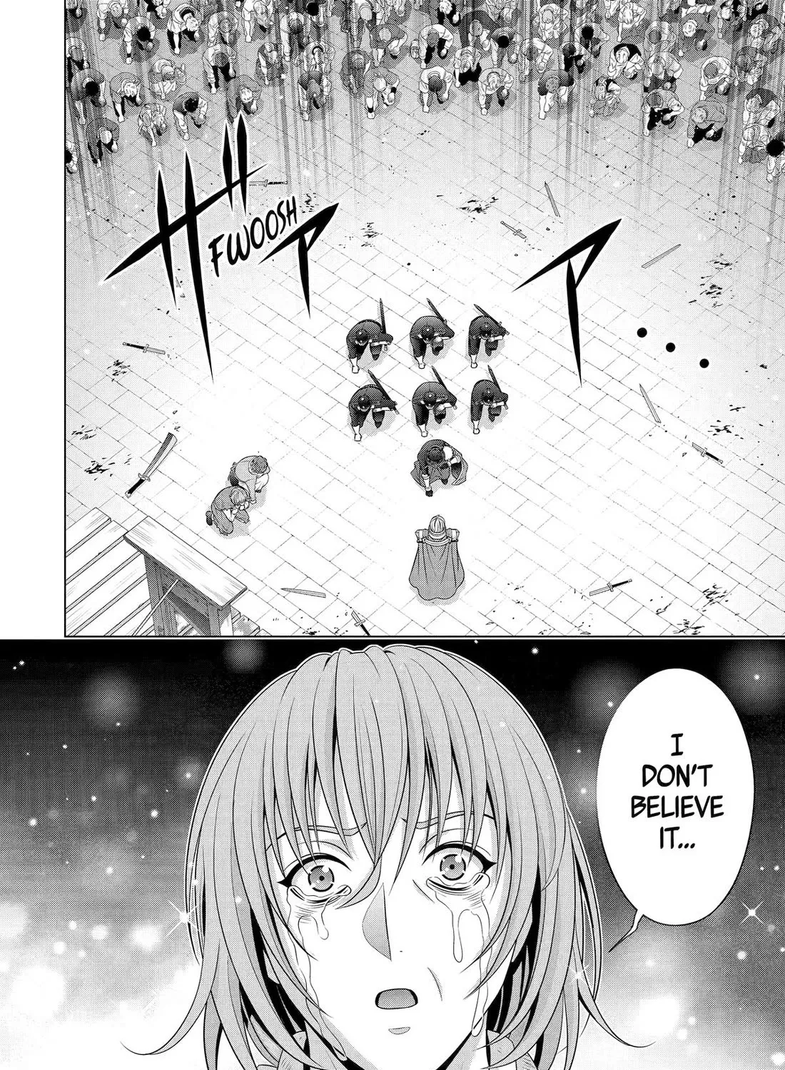 Noble Reincarnation ~Blessed With the Strongest Power From Birth~ Kainu Manga Chapter 32 Page 53