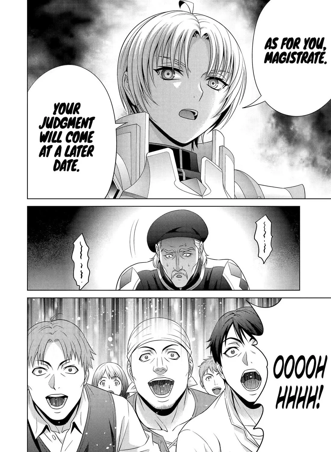 Noble Reincarnation ~Blessed With the Strongest Power From Birth~ Kainu Manga Chapter 32 Page 61