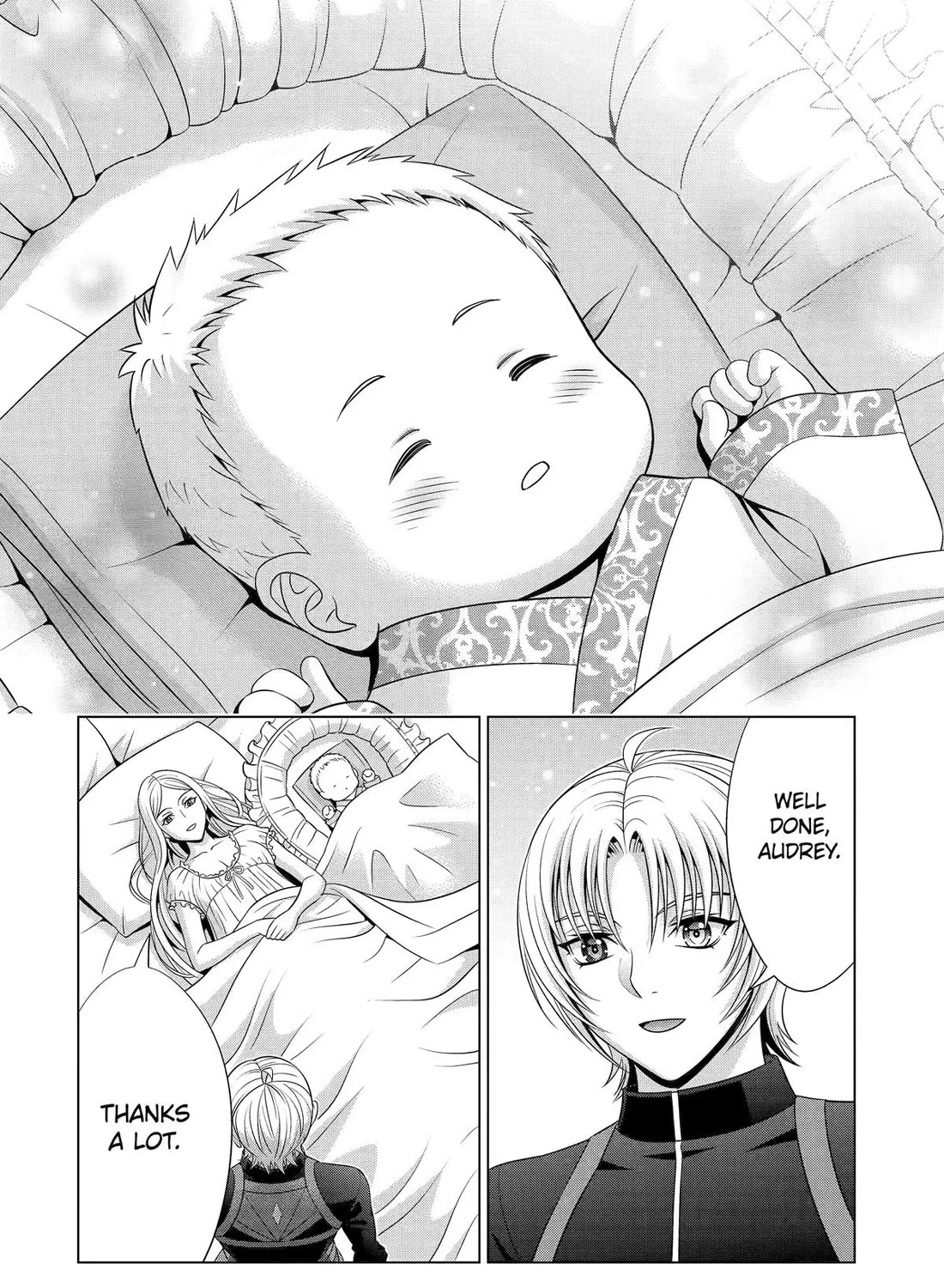 Noble Reincarnation ~Blessed With the Strongest Power From Birth~ Kainu Manga Chapter 32 Page 65