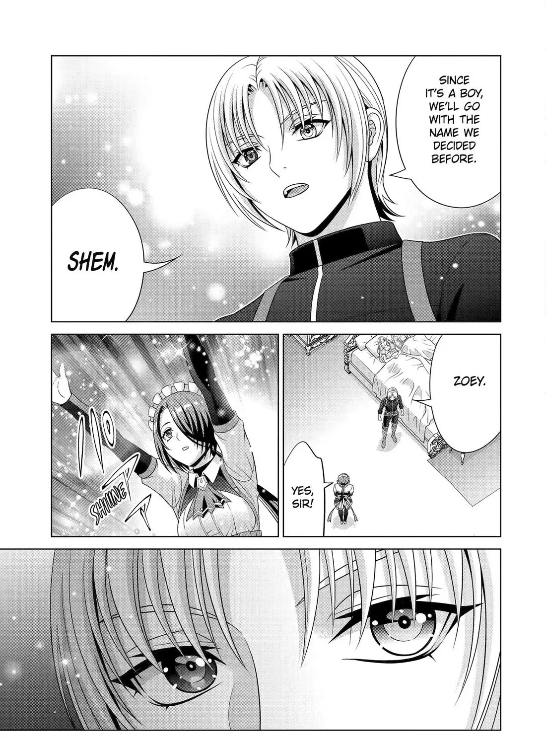 Noble Reincarnation ~Blessed With the Strongest Power From Birth~ Kainu Manga Chapter 32 Page 67
