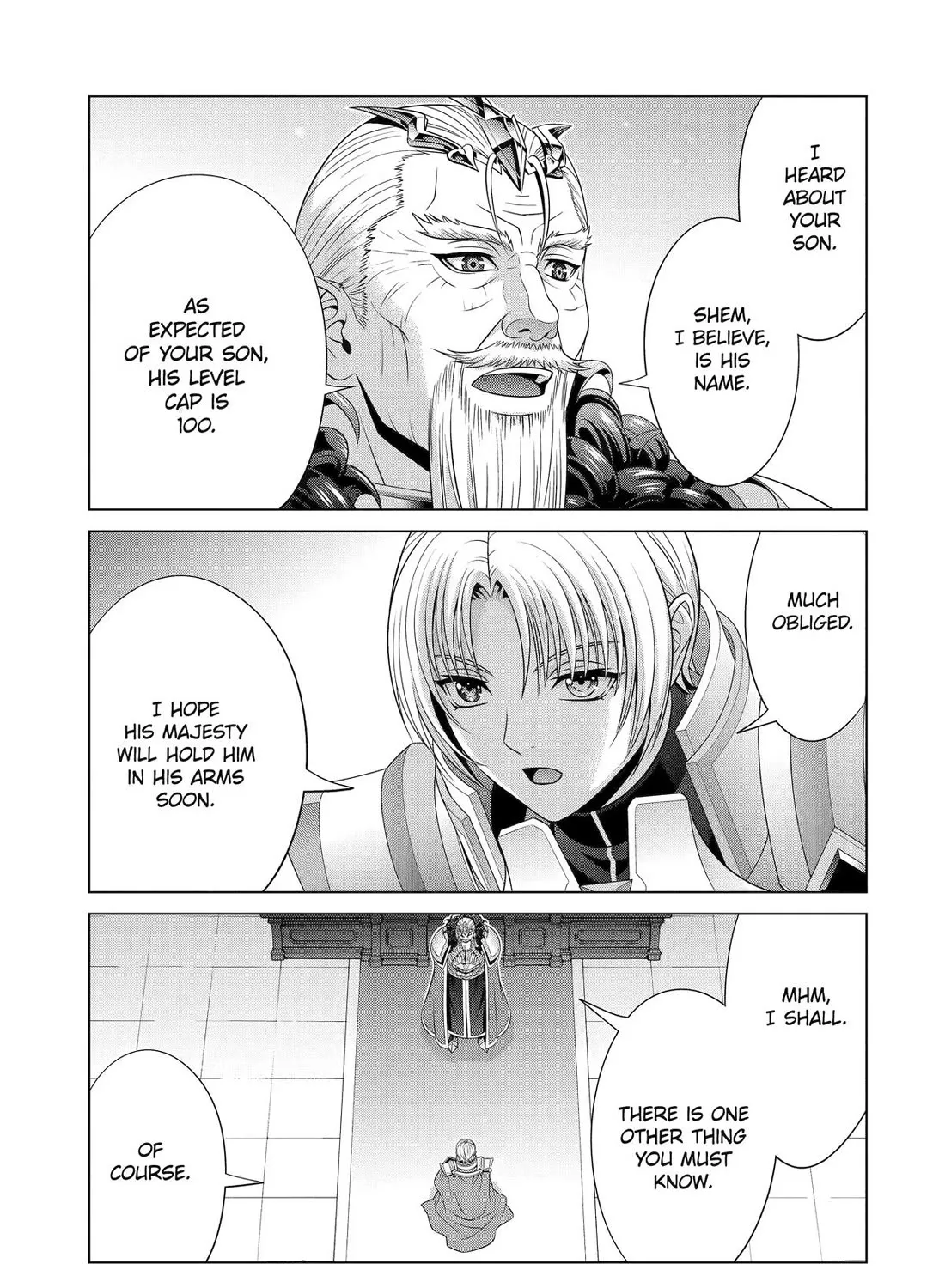 Noble Reincarnation ~Blessed With the Strongest Power From Birth~ Kainu Manga Chapter 32 Page 79