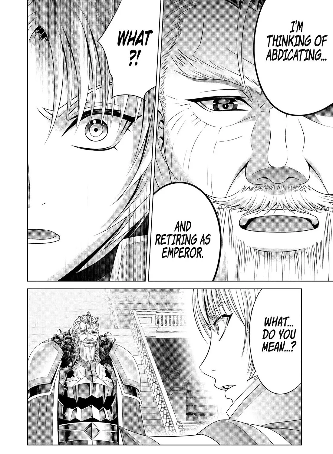 Noble Reincarnation ~Blessed With the Strongest Power From Birth~ Kainu Manga Chapter 32 Page 81
