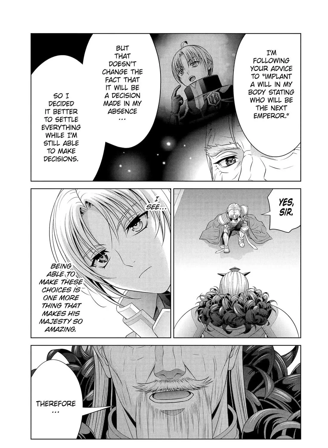 Noble Reincarnation ~Blessed With the Strongest Power From Birth~ Kainu Manga Chapter 32 Page 83