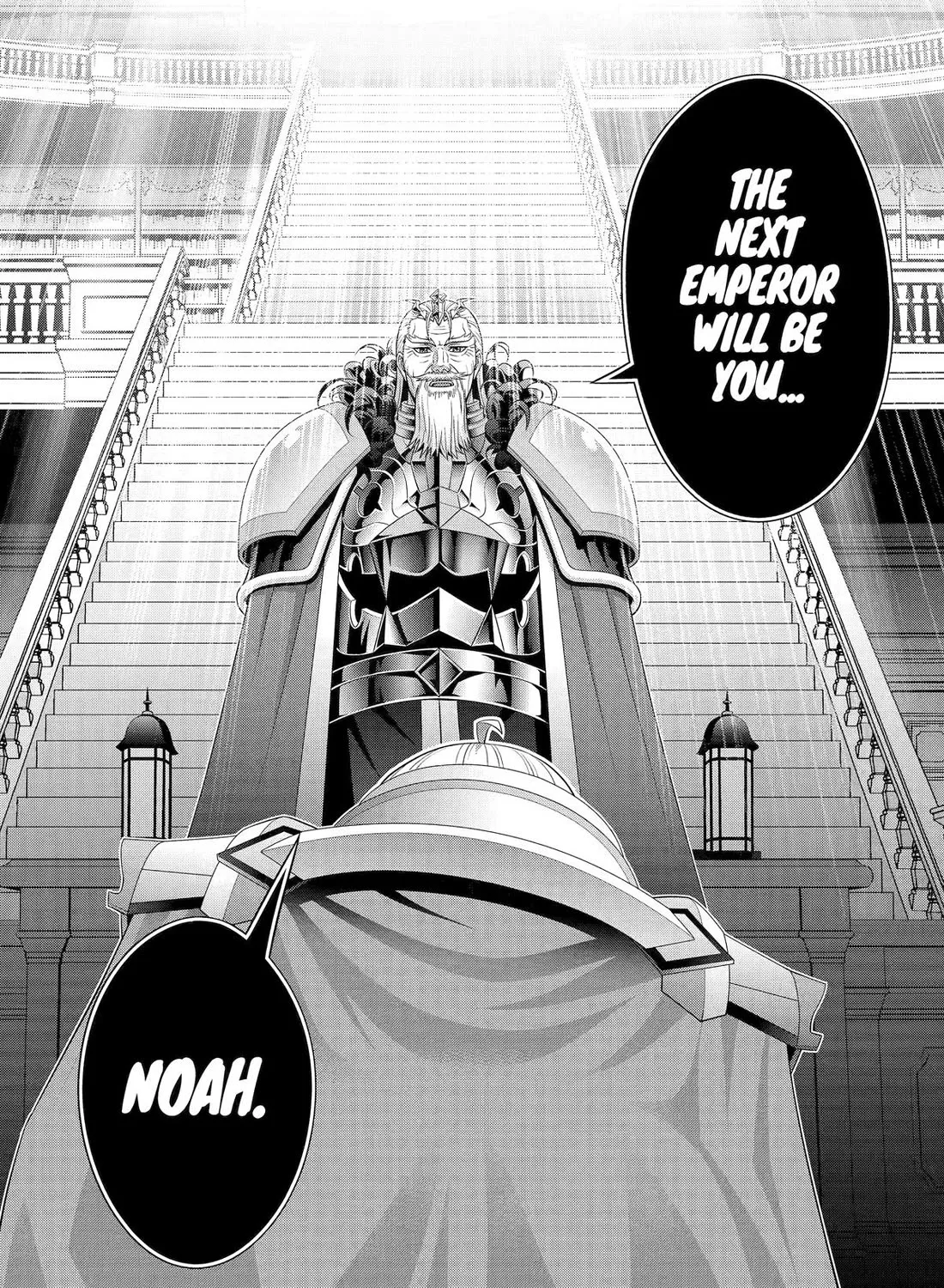 Noble Reincarnation ~Blessed With the Strongest Power From Birth~ Kainu Manga Chapter 32 Page 85