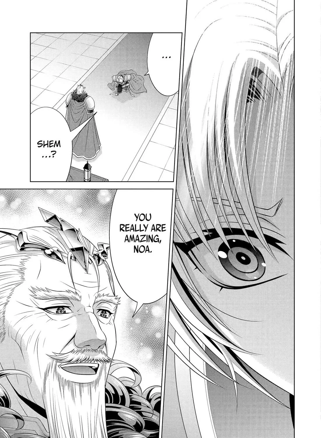 Noble Reincarnation ~Blessed With the Strongest Power From Birth~ Kainu Manga Chapter 32 Page 87